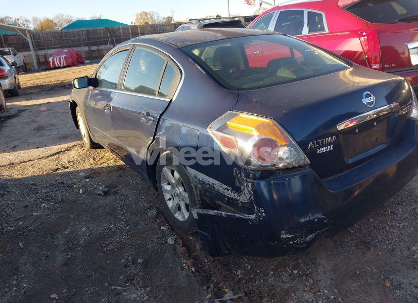 Photo 3 of 2008 Nissan Altima 2.5 S (VIN 1N4AL21E18C224914)