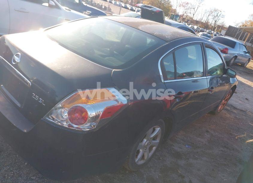 Photo 4 of 2008 Nissan Altima 2.5 S (VIN 1N4AL21E18C224914)