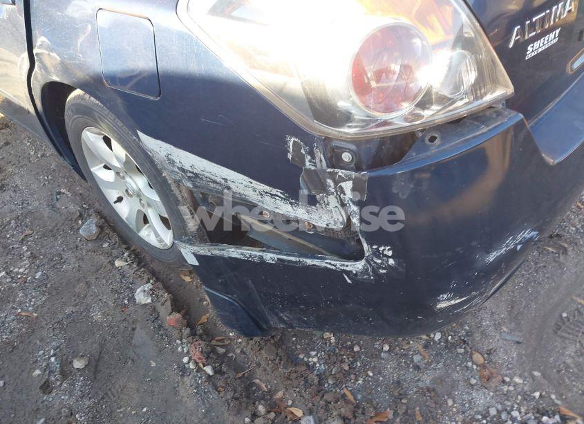 Photo 6 of 2008 Nissan Altima 2.5 S (VIN 1N4AL21E18C224914)