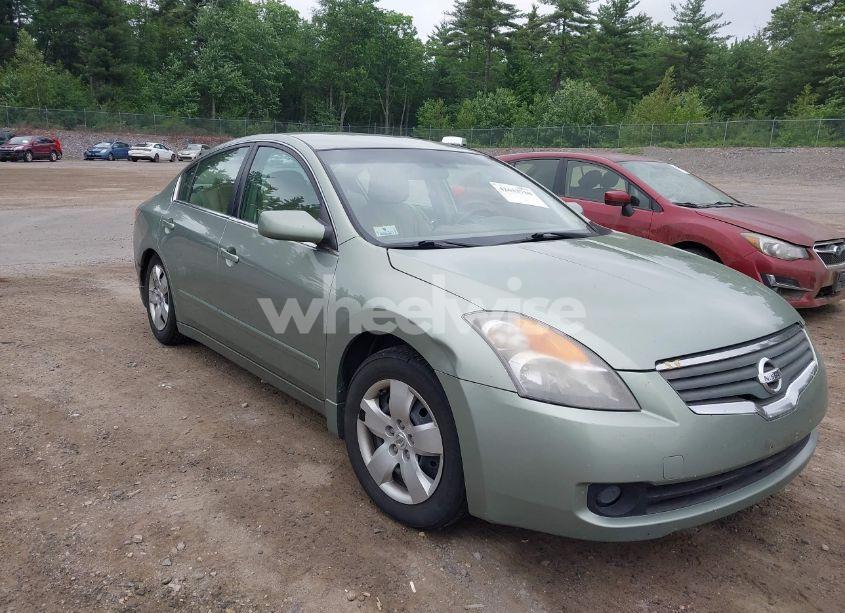 2008 Nissan Altima 2.5 S (VIN 1N4AL21E18C243849) main photo