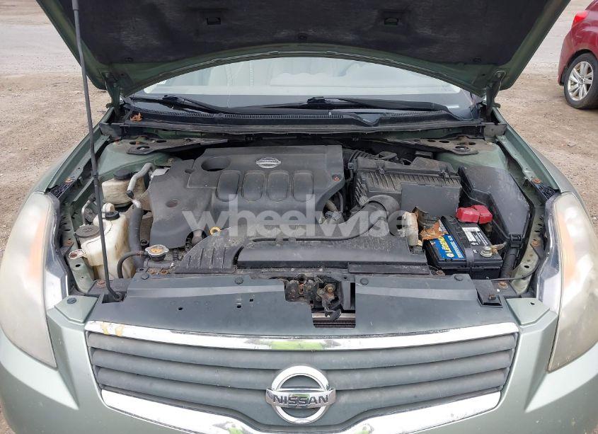 Photo 10 of 2008 Nissan Altima 2.5 S (VIN 1N4AL21E18C243849)