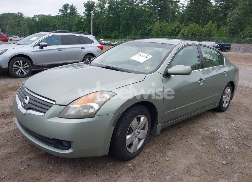 Photo 2 of 2008 Nissan Altima 2.5 S (VIN 1N4AL21E18C243849)