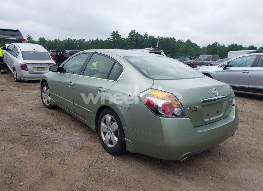 Photo 3 of 2008 Nissan Altima 2.5 S (VIN 1N4AL21E18C243849)