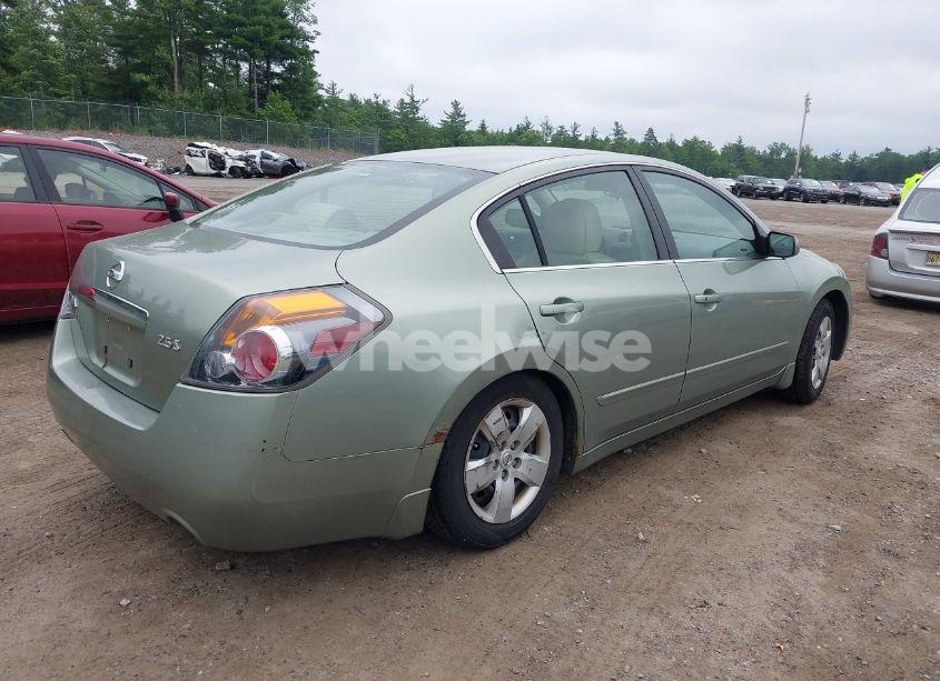 Photo 4 of 2008 Nissan Altima 2.5 S (VIN 1N4AL21E18C243849)