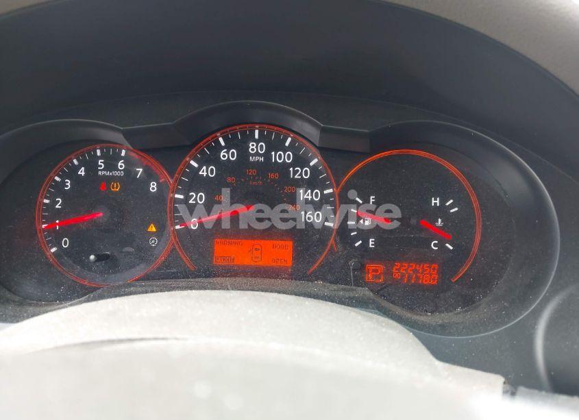 Photo 7 of 2008 Nissan Altima 2.5 S (VIN 1N4AL21E18C243849)