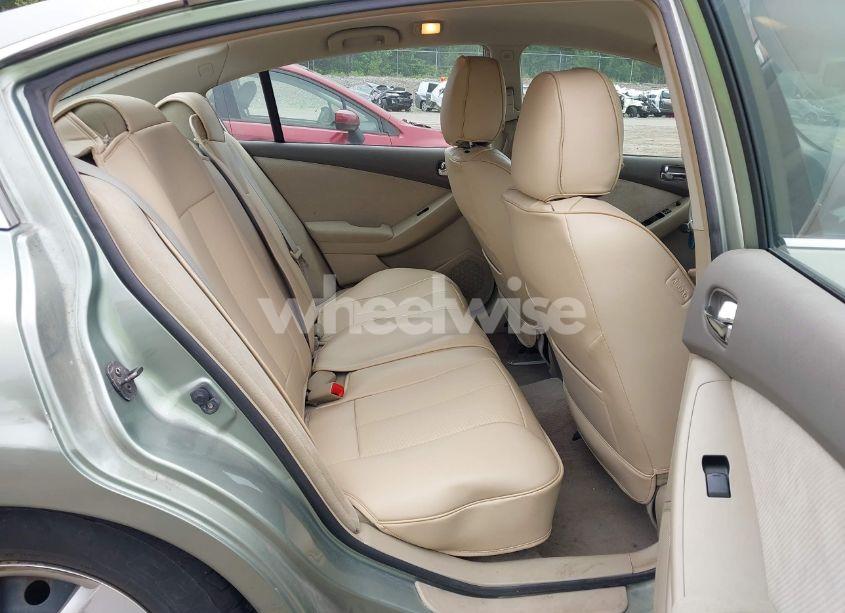 Photo 8 of 2008 Nissan Altima 2.5 S (VIN 1N4AL21E18C243849)