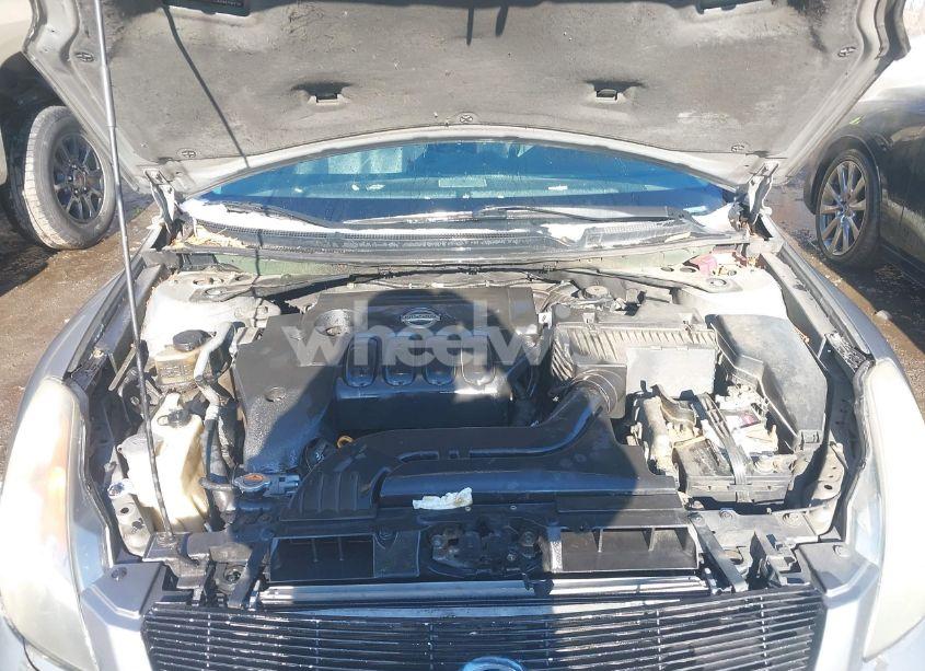 Photo 10 of 2008 Nissan Altima 2.5 S (VIN 1N4AL21E18N412479)