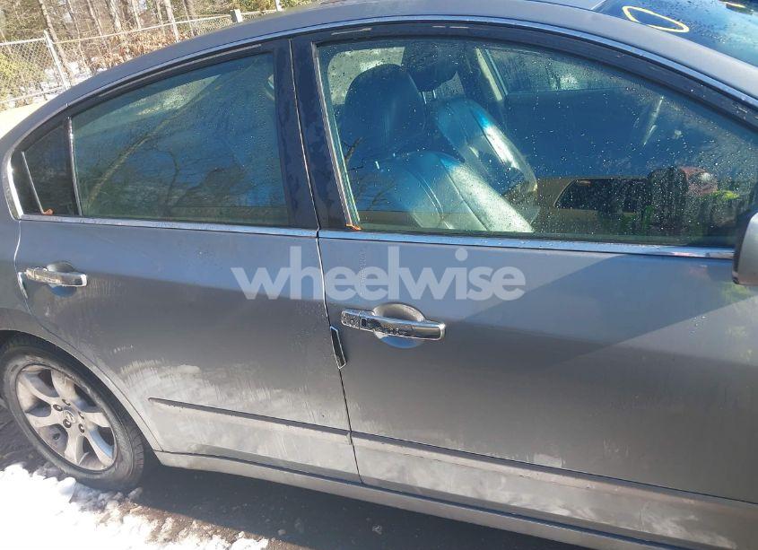 Photo 13 of 2008 Nissan Altima 2.5 S (VIN 1N4AL21E18N412479)