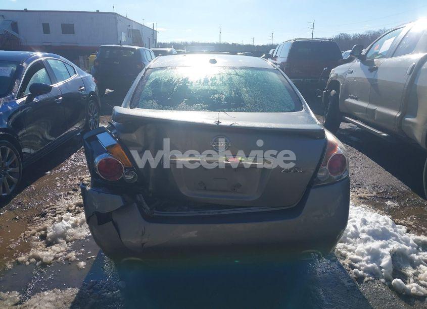 Photo 16 of 2008 Nissan Altima 2.5 S (VIN 1N4AL21E18N412479)