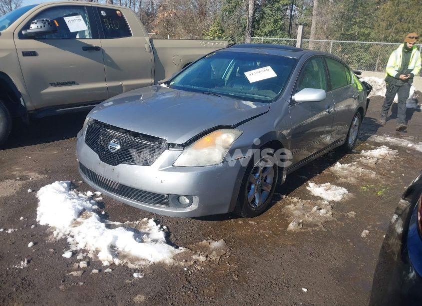 Photo 2 of 2008 Nissan Altima 2.5 S (VIN 1N4AL21E18N412479)