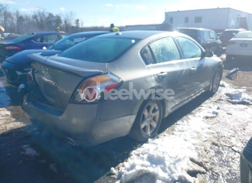 Photo 4 of 2008 Nissan Altima 2.5 S (VIN 1N4AL21E18N412479)