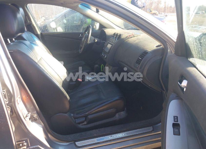 Photo 5 of 2008 Nissan Altima 2.5 S (VIN 1N4AL21E18N412479)