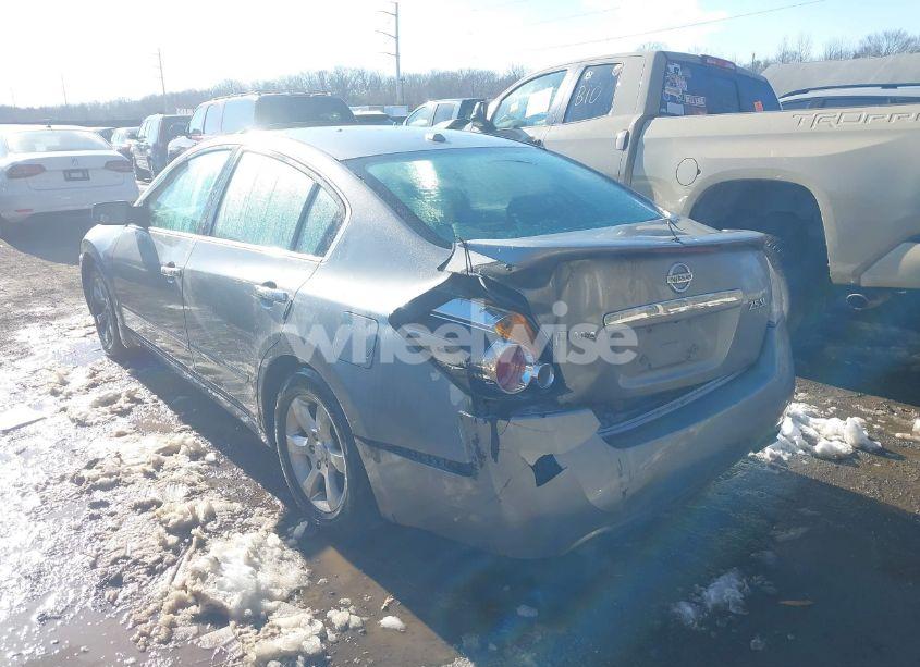 Photo 6 of 2008 Nissan Altima 2.5 S (VIN 1N4AL21E18N412479)