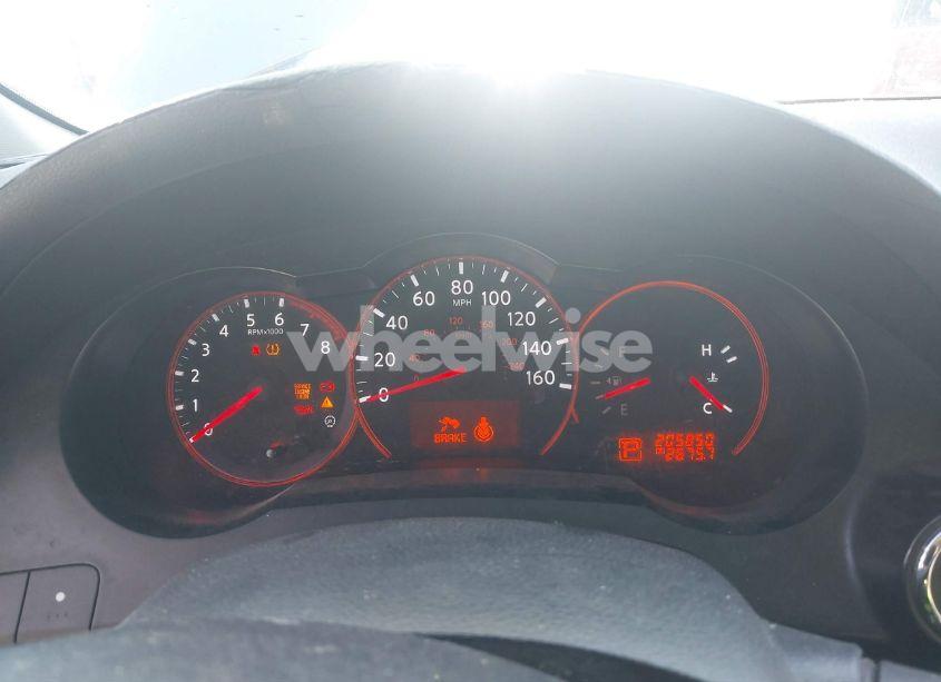 Photo 7 of 2008 Nissan Altima 2.5 S (VIN 1N4AL21E18N412479)