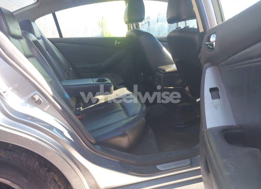 Photo 8 of 2008 Nissan Altima 2.5 S (VIN 1N4AL21E18N412479)