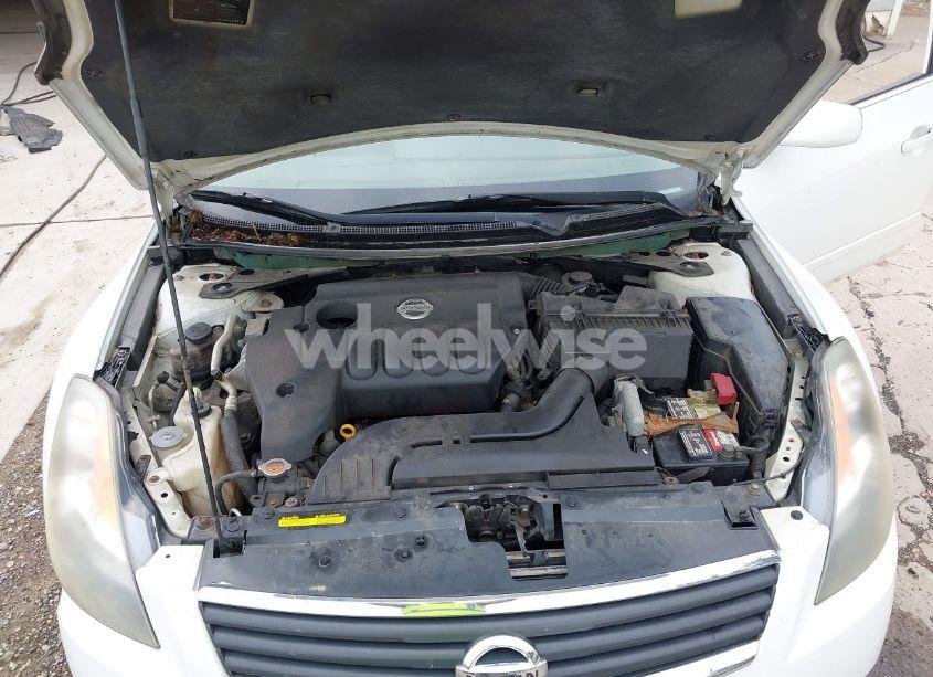 Photo 10 of 2008 Nissan Altima 2.5 S (VIN 1N4AL21E18N422770)