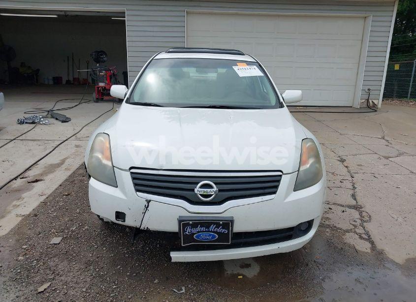 Photo 12 of 2008 Nissan Altima 2.5 S (VIN 1N4AL21E18N422770)