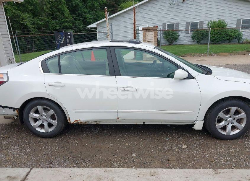 Photo 13 of 2008 Nissan Altima 2.5 S (VIN 1N4AL21E18N422770)