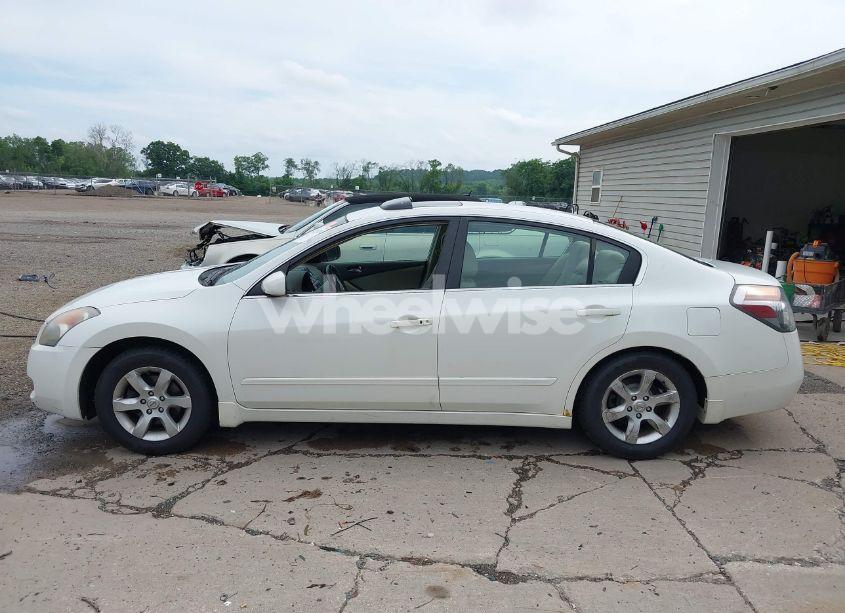 Photo 14 of 2008 Nissan Altima 2.5 S (VIN 1N4AL21E18N422770)