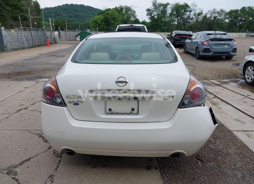 Photo 16 of 2008 Nissan Altima 2.5 S (VIN 1N4AL21E18N422770)