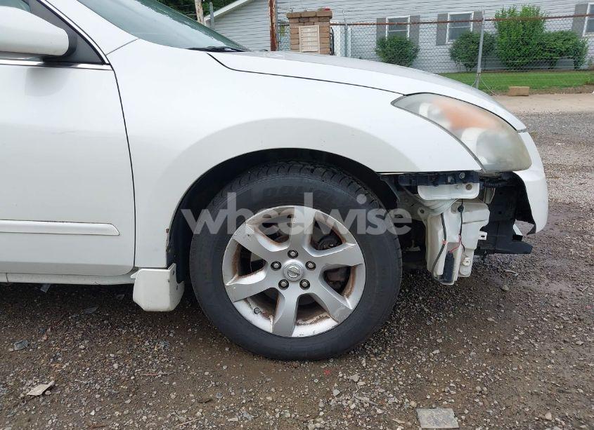 Photo 17 of 2008 Nissan Altima 2.5 S (VIN 1N4AL21E18N422770)
