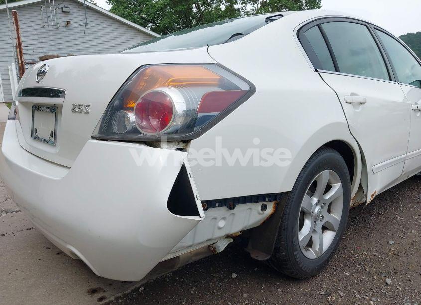 Photo 18 of 2008 Nissan Altima 2.5 S (VIN 1N4AL21E18N422770)