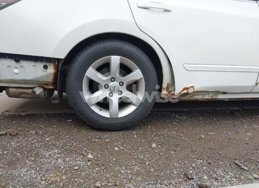 Photo 19 of 2008 Nissan Altima 2.5 S (VIN 1N4AL21E18N422770)