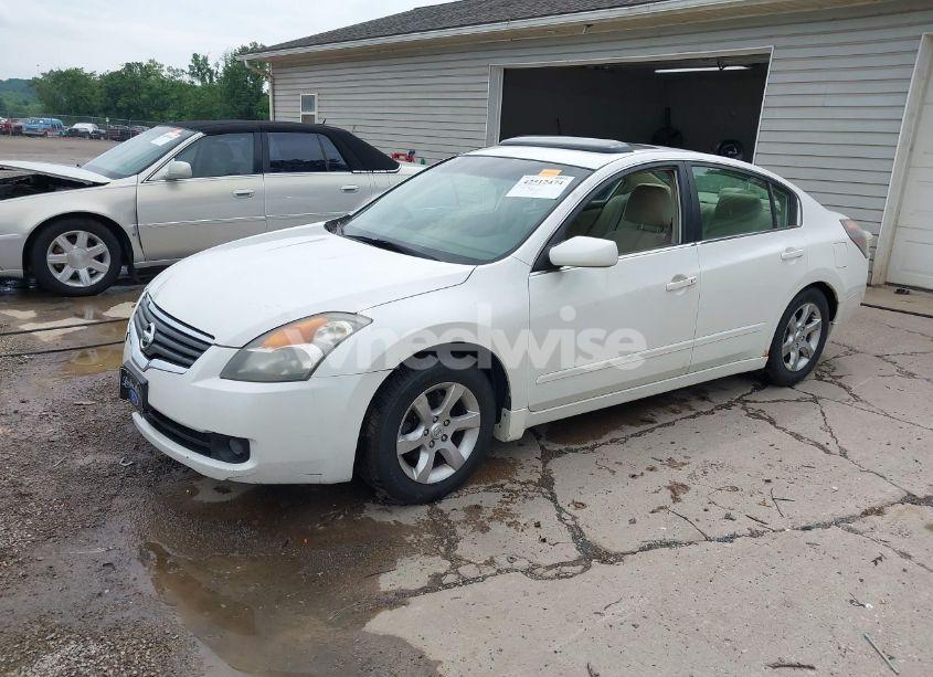 Photo 2 of 2008 Nissan Altima 2.5 S (VIN 1N4AL21E18N422770)