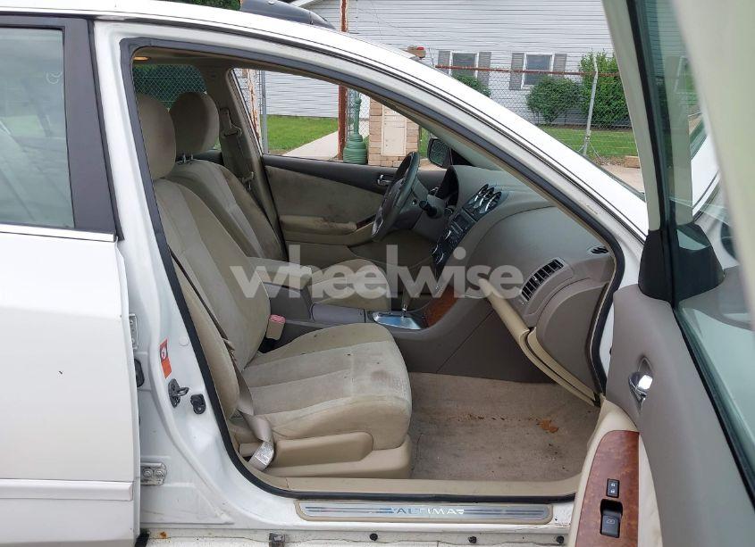 Photo 5 of 2008 Nissan Altima 2.5 S (VIN 1N4AL21E18N422770)