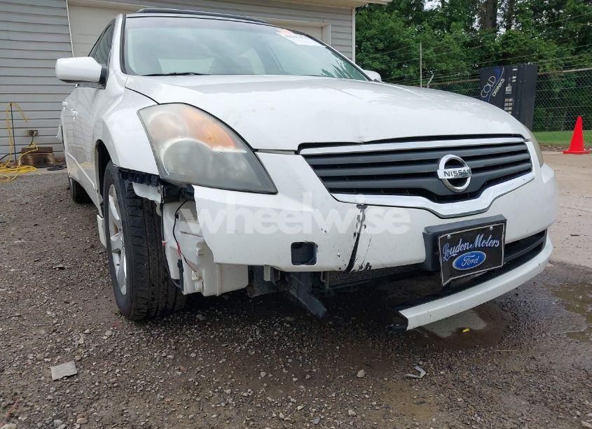 Photo 6 of 2008 Nissan Altima 2.5 S (VIN 1N4AL21E18N422770)