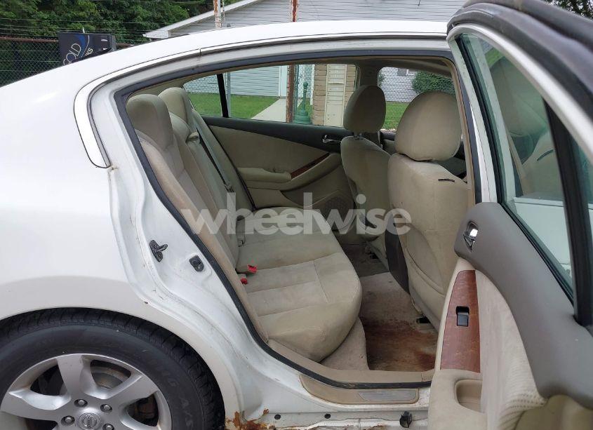 Photo 8 of 2008 Nissan Altima 2.5 S (VIN 1N4AL21E18N422770)