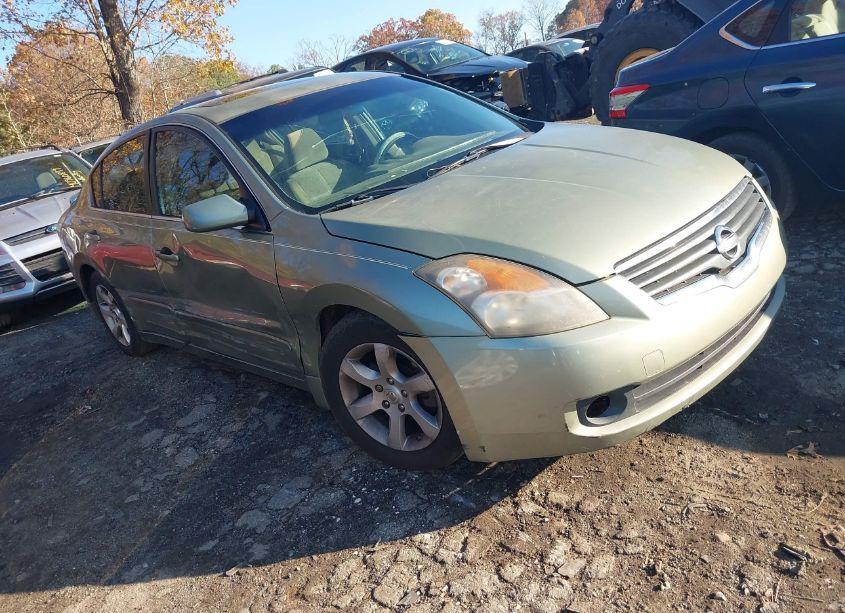 2008 Nissan Altima 2.5 S (VIN 1N4AL21E18N429282) main photo