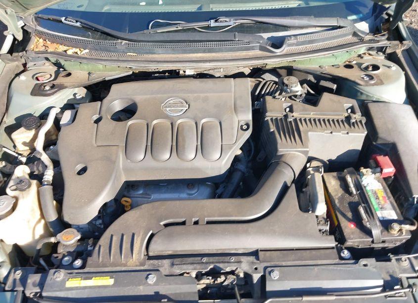 Photo 10 of 2008 Nissan Altima 2.5 S (VIN 1N4AL21E18N429282)