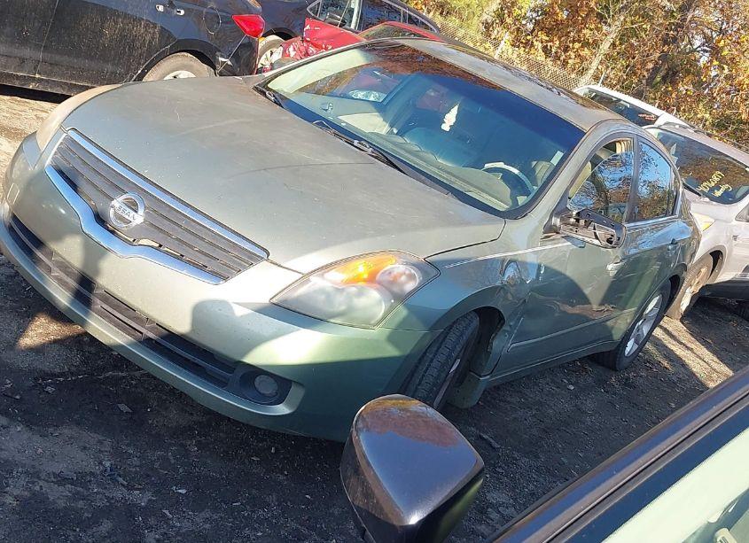 Photo 2 of 2008 Nissan Altima 2.5 S (VIN 1N4AL21E18N429282)