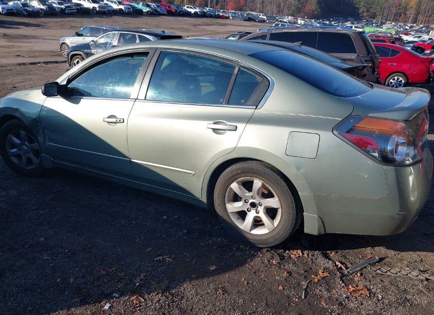 Photo 3 of 2008 Nissan Altima 2.5 S (VIN 1N4AL21E18N429282)