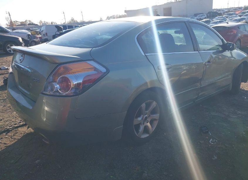 Photo 4 of 2008 Nissan Altima 2.5 S (VIN 1N4AL21E18N429282)