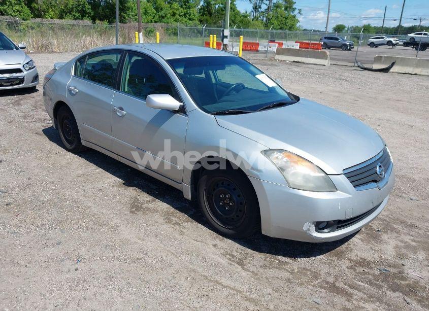 2008 Nissan Altima 2.5 S (VIN 1N4AL21E18N440847) main photo