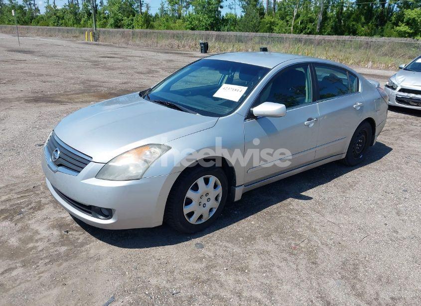 Photo 2 of 2008 Nissan Altima 2.5 S (VIN 1N4AL21E18N440847)