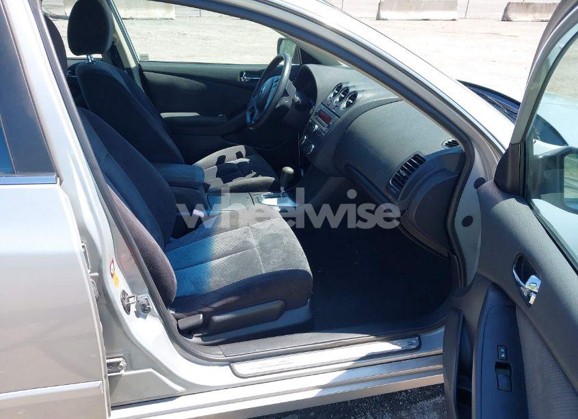 Photo 5 of 2008 Nissan Altima 2.5 S (VIN 1N4AL21E18N440847)