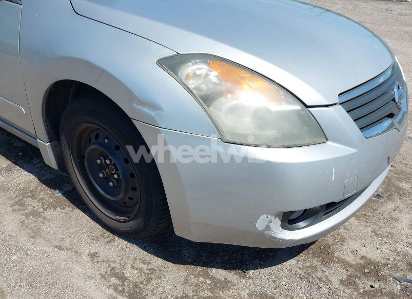 Photo 6 of 2008 Nissan Altima 2.5 S (VIN 1N4AL21E18N440847)