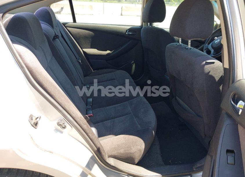 Photo 8 of 2008 Nissan Altima 2.5 S (VIN 1N4AL21E18N440847)