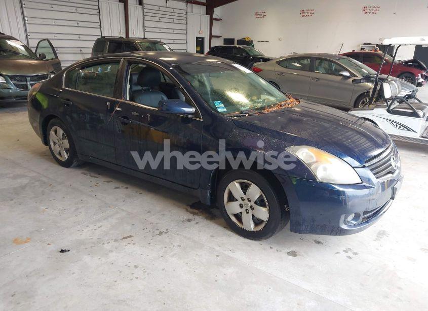 2008 Nissan Altima 2.5 S (VIN 1N4AL21E18N483603) main photo