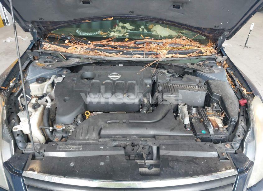Photo 10 of 2008 Nissan Altima 2.5 S (VIN 1N4AL21E18N483603)