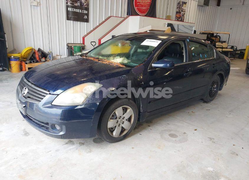 Photo 2 of 2008 Nissan Altima 2.5 S (VIN 1N4AL21E18N483603)