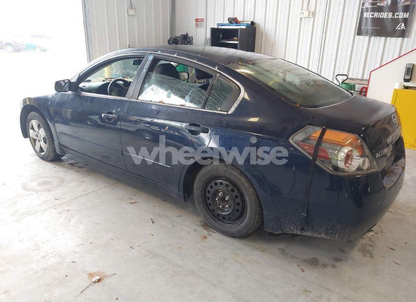 Photo 3 of 2008 Nissan Altima 2.5 S (VIN 1N4AL21E18N483603)