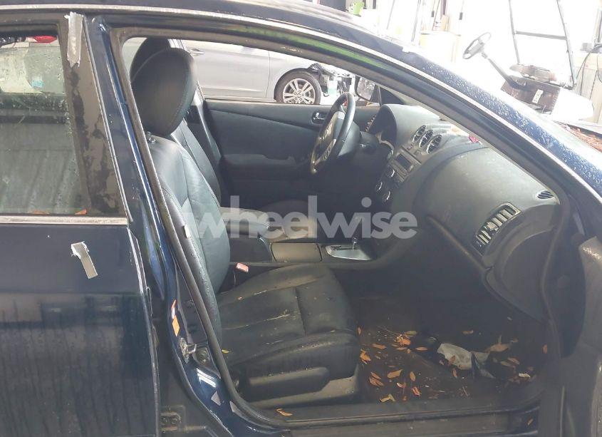 Photo 5 of 2008 Nissan Altima 2.5 S (VIN 1N4AL21E18N483603)