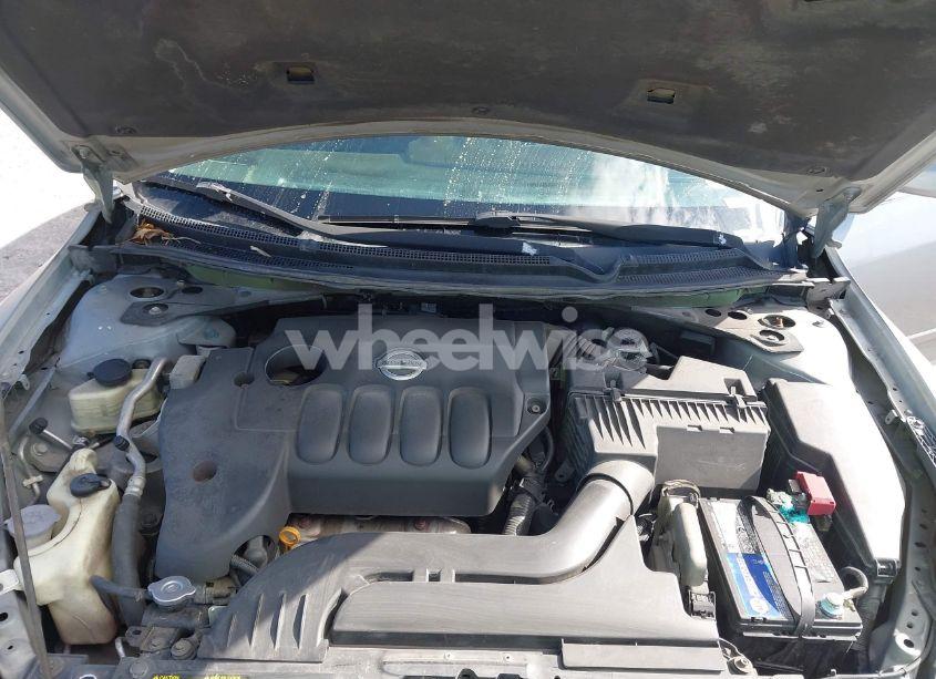 Photo 10 of 2008 Nissan Altima (VIN 1N4AL21E18N484900)