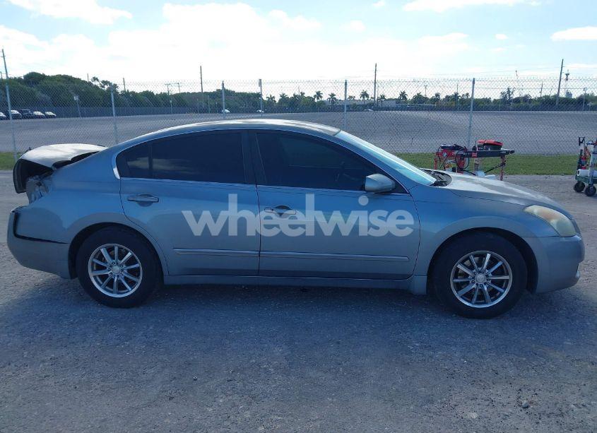 Photo 14 of 2008 Nissan Altima (VIN 1N4AL21E18N484900)