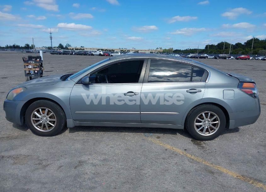 Photo 15 of 2008 Nissan Altima (VIN 1N4AL21E18N484900)