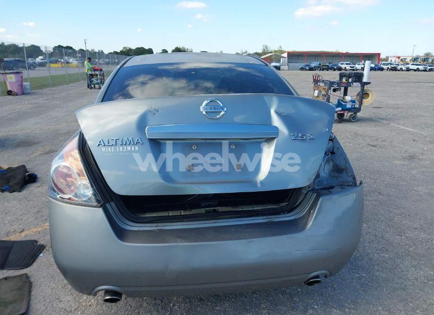 Photo 17 of 2008 Nissan Altima (VIN 1N4AL21E18N484900)